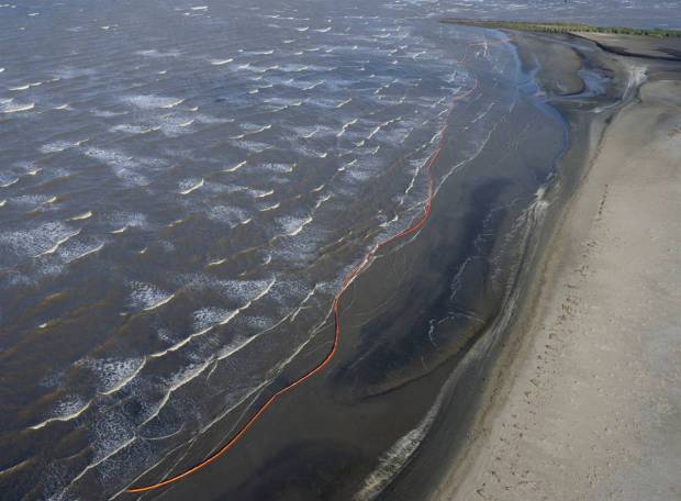 louisiana oil spill