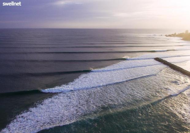 Kirra - lifted from Swellnet, pic by shieldsy