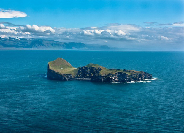 he House in the Island of Elliðaey1