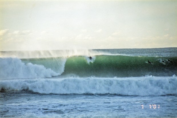 BOWES peter SURF 006