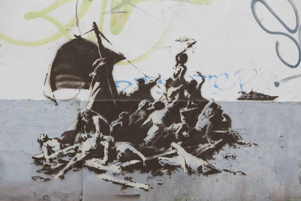 banksy